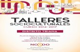 Talleres socioculturales-distrito-triana-2016-2017