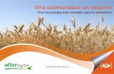 Fertilizantes Foliares Trigo y Cebada - INTA y CREA