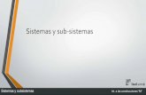 2.sistemas y sub sistemas 2017
