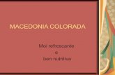 Macedonia colorada