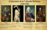 Historia de España 2º bachillerato siglo XVIII