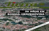 Especial Tierra Digital 25 AÑOS EN BOSNIA-HERZEGOVINA