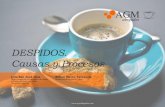 Café RRHH "Despido: causas y procesos"