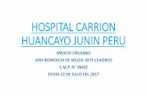 Hospital carrion huancayo junin peru 2