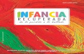 Revista infancia recuperada No 1, UNIVERSIDAD DISTRITAL FRANCISCO JOSÉ DE CALDAS. BOGOTÁ 2014