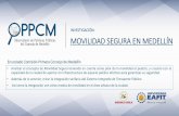 20170620 Movilidad Segura_ Concejo de Medellín