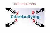 Ciberbullying en proyecto