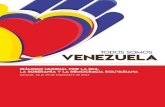 Todos somos venezuela 2017   proclama y propuestas para el plan de acción