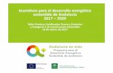 Presentación Taller Práctico Certificado Posterior y Categoría C_Agencia Andaluza de la Energía_2017