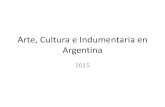 Argentina 2015 hasta siglo xix