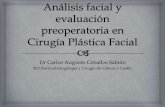 Analisis facial en Otorrinolaringología (rinoseptumplastia)