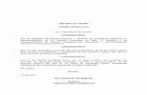 Ley General De Mineria - Decreto Nº 292-98 - faolex.fao.orgfaolex.fao.org/docs/pdf/hon67302.pdf · En ejercicio de su derecho de dominio, el Estado regula las actividades ... de