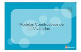 Modelos Constructivos de  · PDF file• ZONA CENTRO • (Buenos Aires, Santa Fe, Córdoba, La Pampa, Entre Ríos) Modelos Constructivos de Viviendas