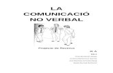 La Comunicació no verbal -   Web view para,imagen ... un llibre, una carpeta ... En l'actualitat el terapeuta procura utilitzar adequadament