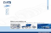 Catálogo Resumen Neumática - racores- · PDF fileNeumática Sinónimo de calidad, seguridad y alto rendimiento NEUMÁTICA