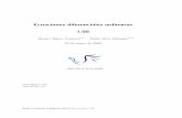 Ecuaciones diferenciales ordinarias - Portal Matemáticorinconmatematico.com/alqua/edo/EDO-1_00.pdf · 1.2.3. Ecuaciones ... Tambi´en se dara una condicion sencilla que deben cumplir