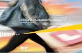 Informe de valoración sectorial Retail & Consumer · PDF file6 Ámbito del estudio • El objetivo es analizar el sector Retail & Consumer Products en España desde una perspectiva