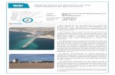 Aguas de las Cuencas Mediterráneas S.A. Cliente: Almería Lugar: Obras ... · PDF fileOtras obras complementarias y necesarias para el correcto funcionamiento de la planta son: Ÿ