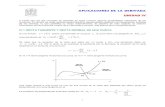 (x1 ( ) - :: Inicio :: UNAM - DGENP - Mé · PDF filePágina del Colegio de Matemáticas de la ENP-UNAM Aplicaciones de la derivada Autor: Dr. José Manuel Becerra Espinosa 1 APLICACIONES