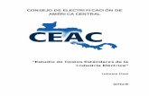 CONSEJO DE ELECTRIFICACIÓN DE AMÉRICA CENTRALceaconline.org/documentos/Estudio_de_Costos_Estn... · COSTOS UNITARIOS DE LINEAS DE TRANSMISION .....6 COSTOS TOTALES DE ADMINISTRACION