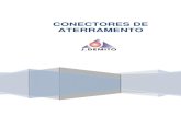 CONECTORES DE ATERRAMENTO - …jdemitoeletrica.com.br/catalogos/BRONZE/BZ_CONECTORES_ATERR… · jd-g conector aterramento split bolt simples de bronze de alta resistencia mecanica