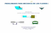 PROFESOR LIONEL RAMON FERNANDEZ GEGNER · PDF fileproblemas de mecanica de los fluidos propiedades de los fluidos