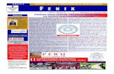 o 13 - Número 16 Noviembre, 1ra.. Quincena, 2005 UNIDAD ... FENIX... · obediencia cuenta en los albores del siglo a finales del ... participantes a la II Con- ... nería peruana