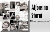 Alfonsina Storni - MrsBarriosAPLiteraturestorni... · problemas económicos y por ello Alfonsina tuvo que ... Se arroja al mar poniendo fin a una vida ... esto expresa los sentimientos