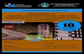 DIPLOMA DE ESPECIALIZACIÓN - · PDF filea Diseño de Losas y Cimentaciones con SAFE a Análisis y diseño de Estructuras de puentes CSibridge Trabajo monográﬁco: Los participantes,