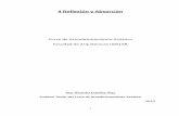 4 Reflexión y Absorción - Facultad de Arquitectura ... · PDF fileFocalizaciones producidas por una planta de forma elíptica, muestra como se produce una acumulación ... – Ciertos
