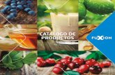 CATÁLOGO DE PRODUCTOS - fuxion.netfuxion.net/col/img_contenido/productos/FUXION-COLOMBIA.pdf · Concentrado de Cranberry, Blueberry y Camu Camu + cultivos probióticos + infusión