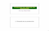 ProtecciProteccióóóón de sistemas de n de sistemas de ...techenergy.pe/.../02/FILOSOFIA-DE-PROTECCIONES.pdf · Protecciones de respaldo (1) • Constituyen la segunda instancia