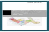P R A S R L PRAYSAR 2013 2017 - Sistema de Información ...sir.regionlalibertad.gob.pe/admin/docs/PRAYSAR.pdf · Regional de Saneamiento Básico y la definición de los objetivos