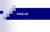 MatLab - matematicas.reduaz.mxmatematicas.reduaz.mx/home/Docentes/mtorres/MatLab.pdf · Command Window Permite líneas de comandos muy largos, opción Wrap Lines, en el menú File/Preferences/Command