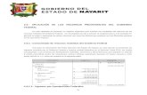 CIUDADANOS -   Web viewA continuación se presenta un cuadro que contiene el desglose de los recursos referentes a las Aportaciones Federales del Ramo 33