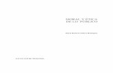 MORAL Y ÉTICA DE LO PÚBLICO - bibliotecavirtual.infobibliotecavirtual.info/wp-content/uploads/2011/03/e-mep.pdf · Marco conceptual para una ética aplicada a las instituciones