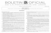 BOLETIN OFICIAL - ayto-bailen.comayto-bailen.com/files/Ordenanza Limpieza Publica.pdf · para dictar la resolución del expediente de deslinde de la vía pe- ... (APEO) del deslinde