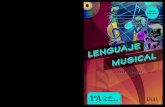 ISBN 978-84-387-1252-8 1ºA Elemental  · PDF fileLENGUAJE MUSICAL Nueva edicióN Nueva edición de la colección LENGUAJE MUSICAL de Félix Sierra que abarca los 4 cursos