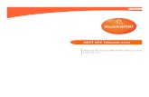 DECT SPC Telecom 7137 - · PDF fileManual de usuario DECT SPC Telecom 7137 Guía de uso DECT SPC Telecom 7137. 2 Nombre del Producto TIPO MANUAL ... - Manual de instrucciones y lista