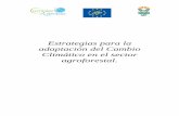 Estrategias para la adaptación del Cambio Climático en el ...unionsagrarias.org/lifecambiarocambio/docs/Estrategias_para_adapt... · constituya en un factor condicionante de la