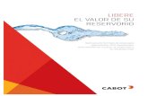 LIBERE EL VALOR DE SU RESERVORIO - cabotcorp.com.ar/media/files/brochures/cesium-formate-brines/... · • Con un pH natural de 10 – 10.5, ... Los beneficios específicos de control