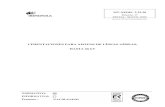 CIMENTACIONES PARA APOYOS DE LÍNEAS AÉREAS, … 2-23-30.pdf · mt-nedis 2.23.30 edición 2ª fecha: mayo 1999 manual tÉcnico de distribuciÓn cimentaciones para apoyos de lÍneas