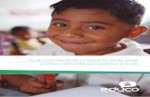 PLAN ESTRATÉGICO EDUCO 2015-2018 · PDF filedel bienestar de niñas y niños tanto en el presente como en el ... necesarias para que desarrollen su liderazgo y ejerzan su ciudadanía