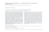 Síndrome metabólico y antipsicóticos de segunda generación.scielo.isciii.es/pdf/neuropsiq/v31n2/09.pdf · 304 ORIGINALES Y REVISIONES B. Cortés Introducción Los antipsicóticos