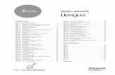 primÀria Llengua - Començem? · PDF fileReforç i ampliació Llengua 6 és una obra col·lectiva concebuda, creada i realitzada en el Departament de Primària d’Edicions Voramar,