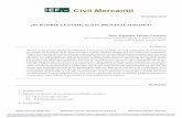 Civil  · PDF fileEstudio comparado de los sistemas judiciales europeos 2.1. ... Financieros, CEF, ... 3. Civil Mercantil