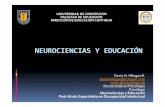 Neurociencias y educación primera clase 02 de Octubrewebjam-upload.s3.amazonaws.com/neurociencias_y_educacin_primera... · Alienta el estudio de las bases genéticas del funcionamiento