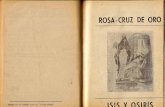 Revista Rosa Cruz N°130 - · PDF fileción eh esta tierra en que navegamos en el sistema solar, ... donde se encuentra la sustancia so. lar convertida en germen ... es la plenitud
