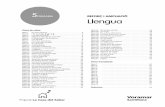 primÀria Llengua - -i-Ampliació-Camins-del-Saber.pdf · PDF fileReforç i ampliació Llengua 5 és una obra col·lectiva concebuda, creada i realitzada en el Departament de Primària