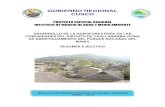 GOBIERNO REGIONAL CUSCO - Instituto de Manejo de Agua y ... · PDF filebalance entre demanda del proyecto y oferta aÑos demanda (ha) ... 2015 3,763 120 2,500 -3,643 ... reforestaciÓn